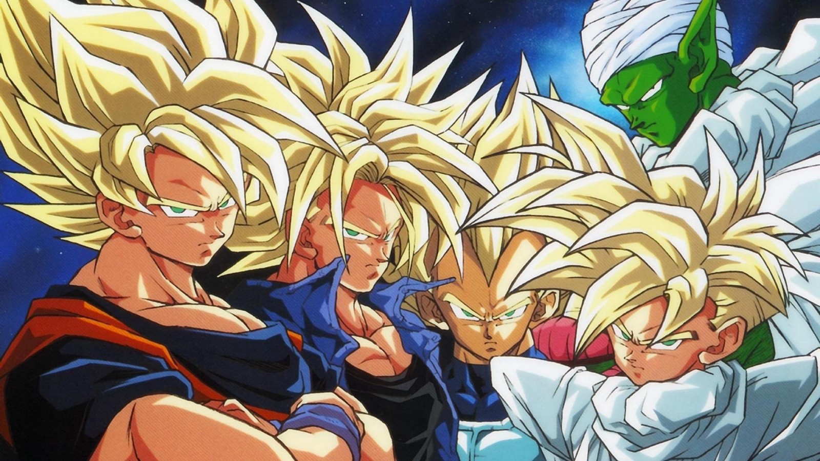 Why The Legend of the Super Saiyan is a Timeless Parable, by M S Rayed, UpThrust.co