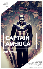 Captain America: Out of Time