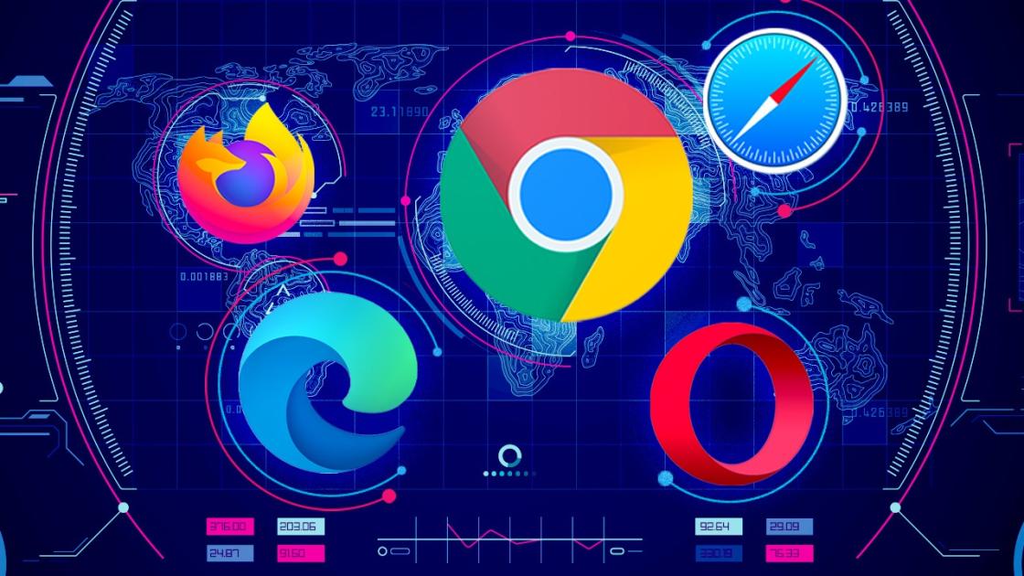 The Best Web Browsers of 2020 UpThrust