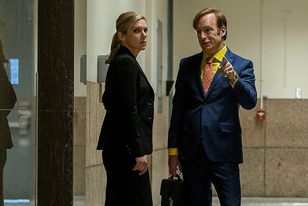 Better Call Saul AMC