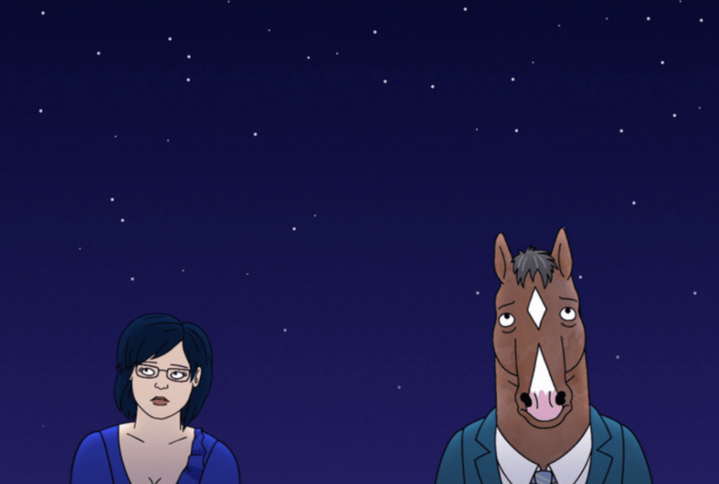 Bojack Horseman Netflix