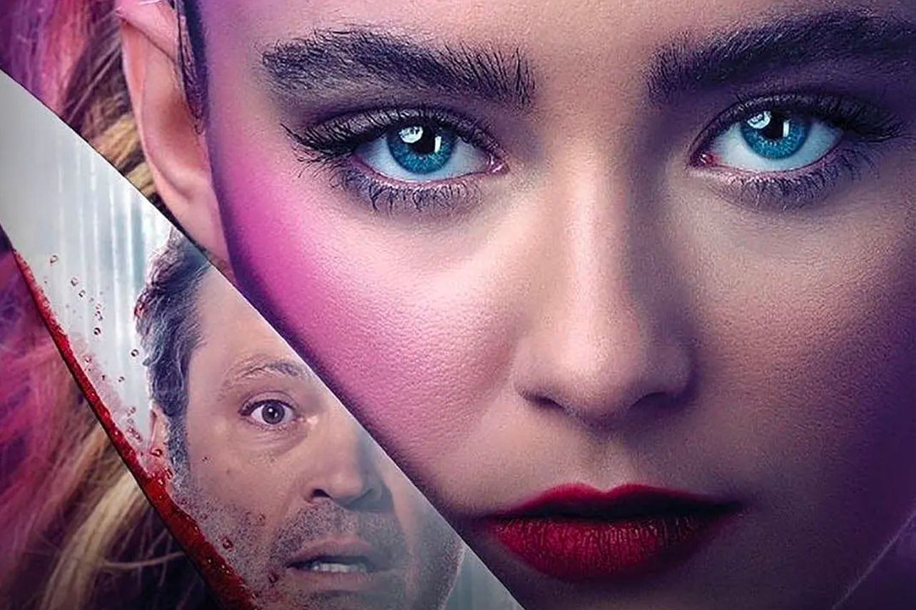 Kathryn Newton and Vince Vaughn Freaky Cover Image