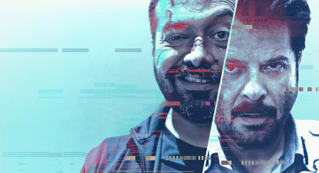 Anurag Kashyap Anil Kappor AK vs AK Netflix Cover Image