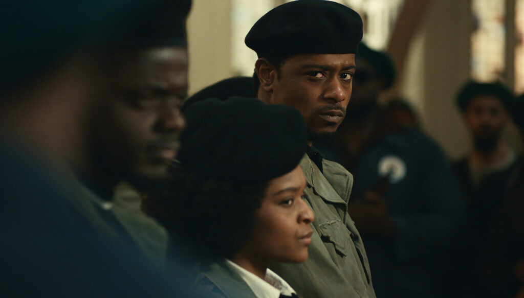 Lakeith Stanfield Judas and the Black Messiah Warner Bros. Pictures