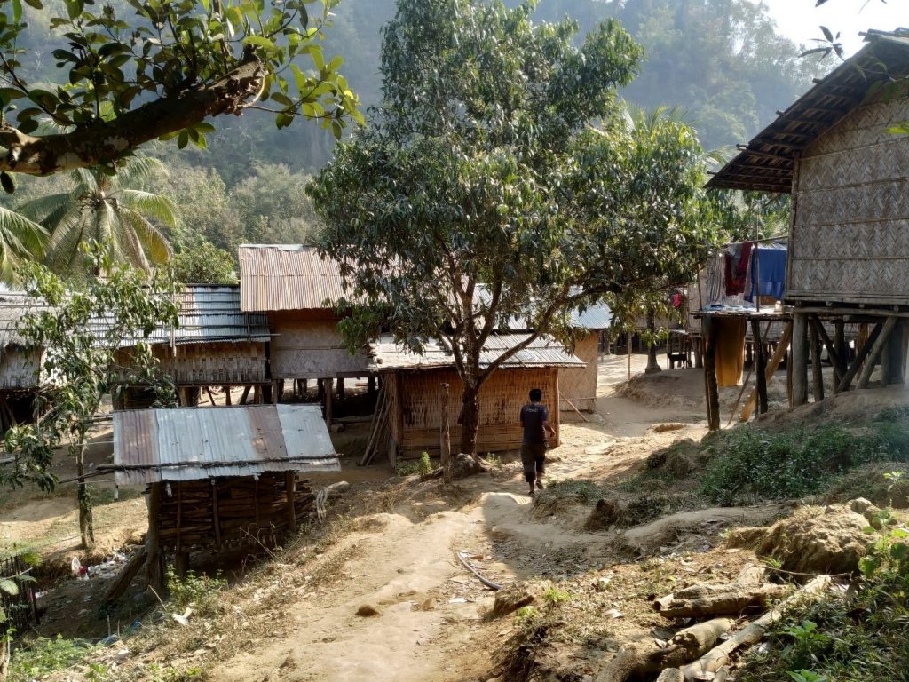 Village Bandarban