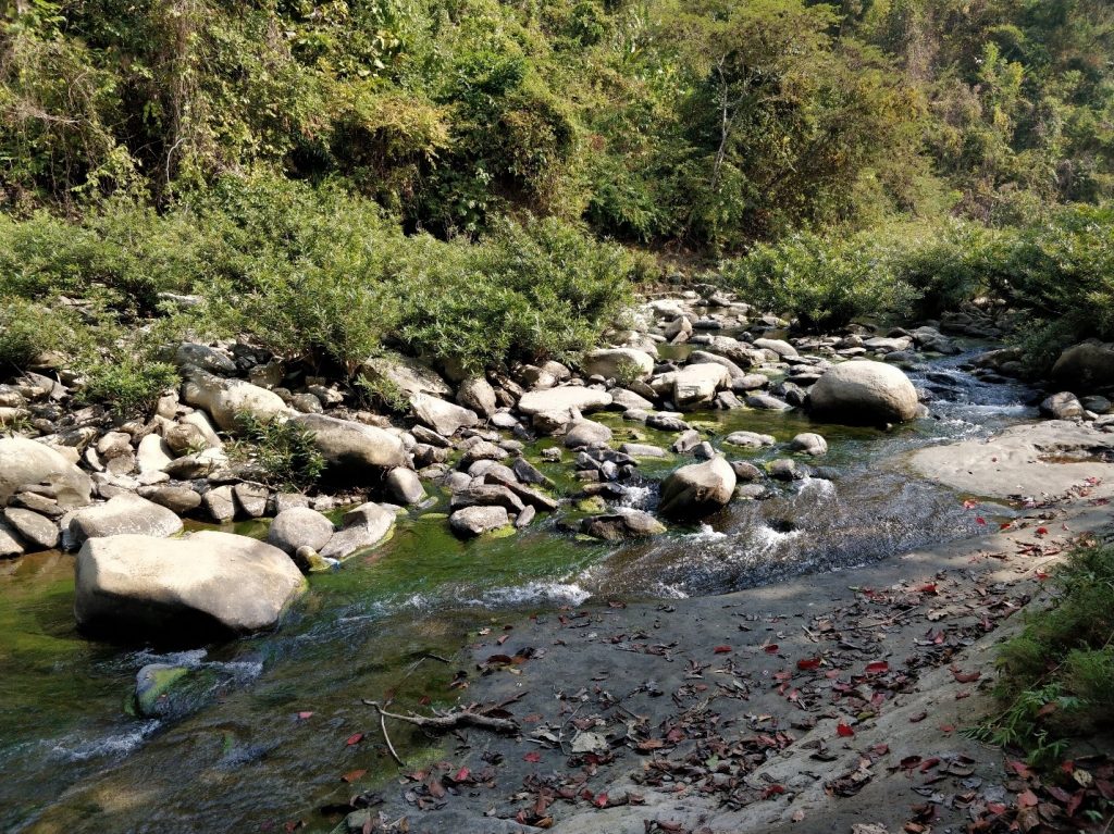 Rocks Bandarban