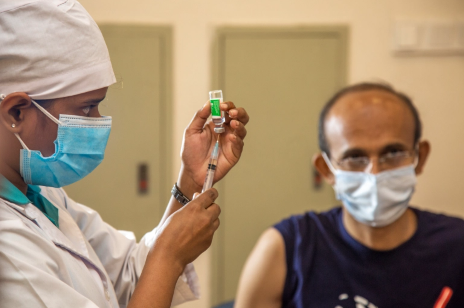 Bangladesh Covid19 vaccination