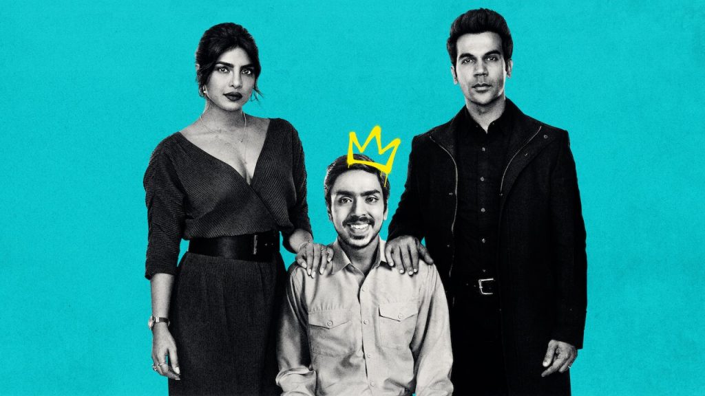 Adarsh Gourav Rajkumar Rao Priyanka Chopra Jonas The White Tiger Netflix