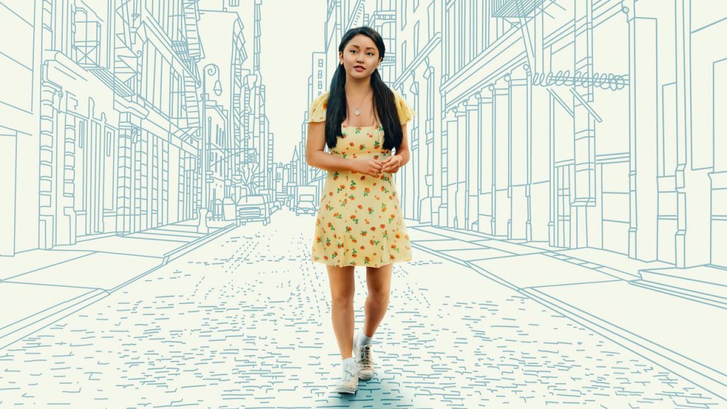 Lana Condor To All The Boys Always and Forever Netflix