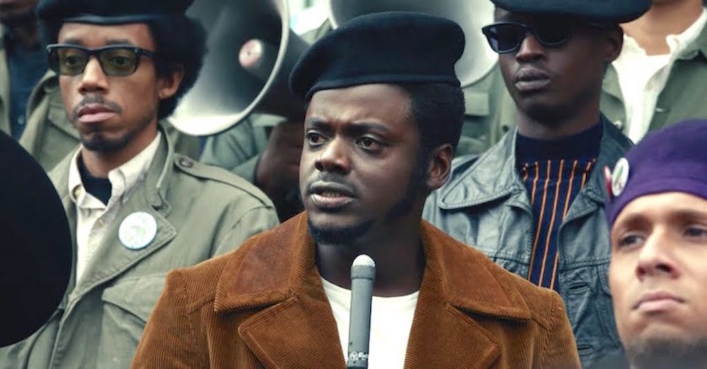 Daniel Kaluuya Judas and the Black Messiah Warner Bros. Pictures