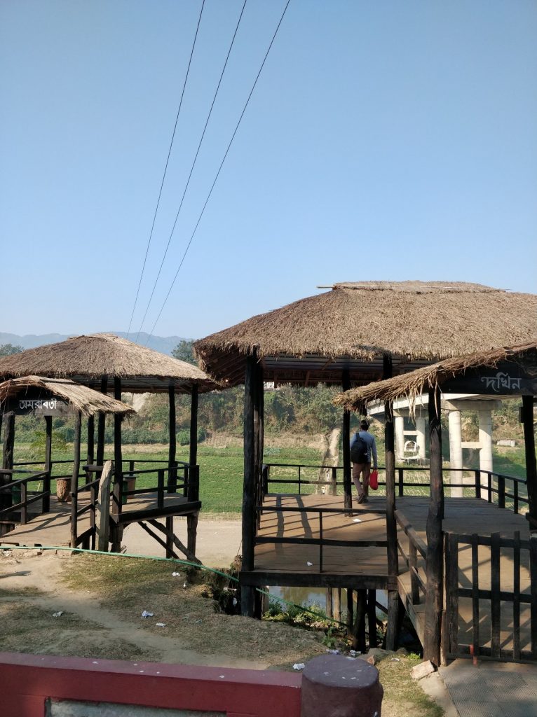 Bandarban Thanchi Kutir