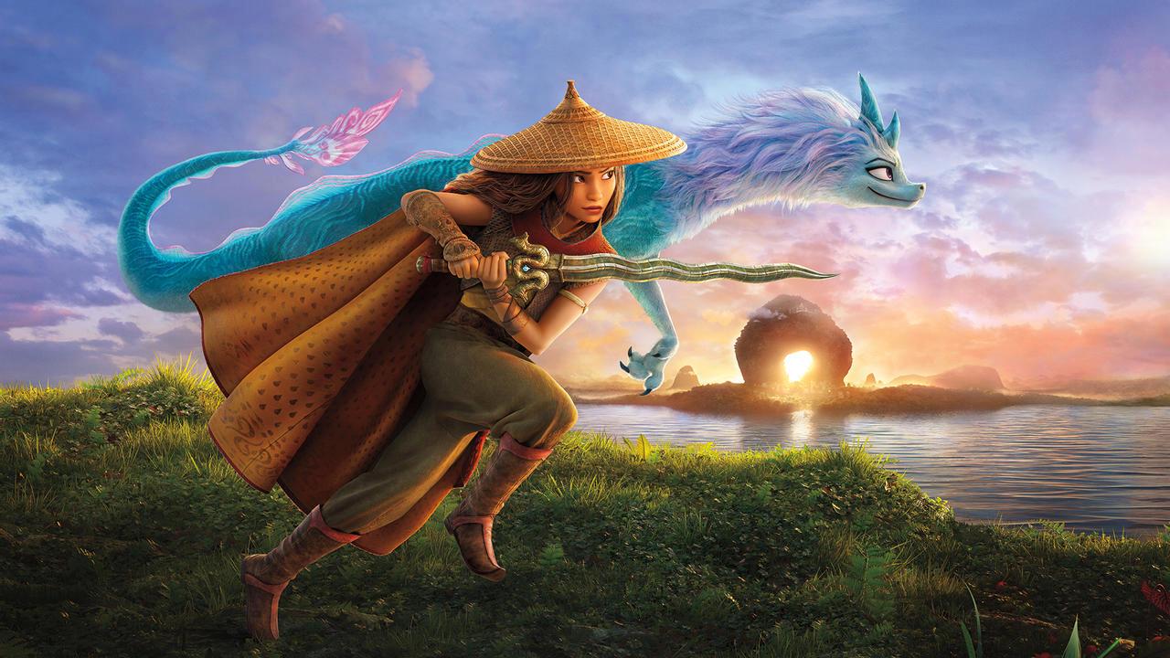 Raya and the Last Dragon Disney