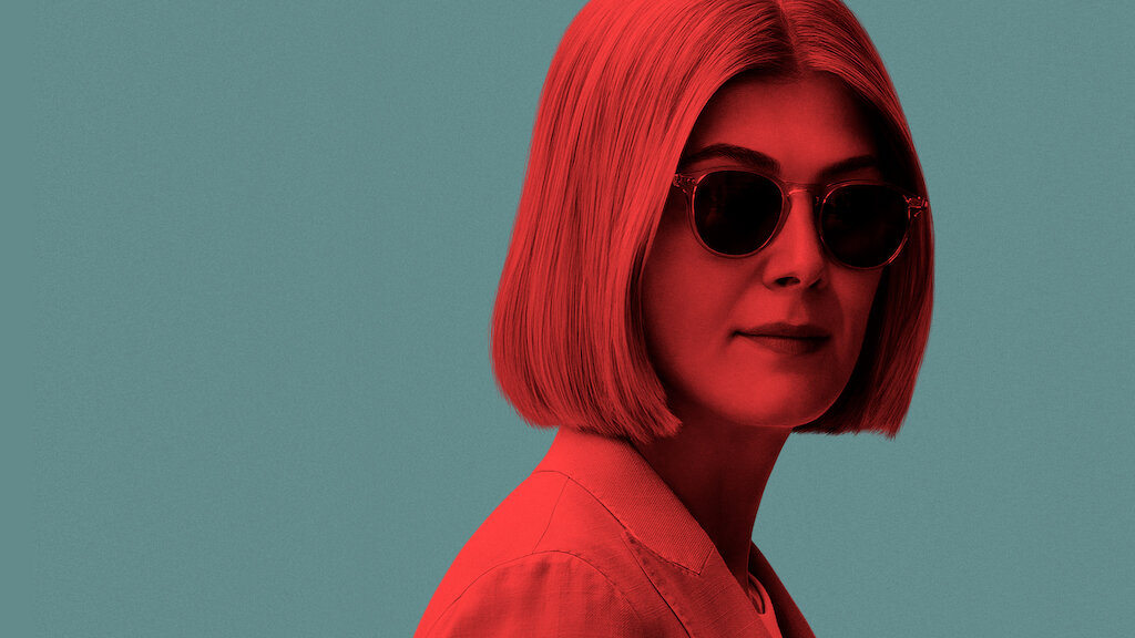 Rosamund Pike I Care a Lot Netflix