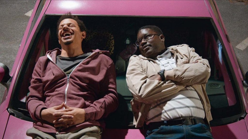 Eric Andre Lil Ren Howery Bad Trip Orion Pictures