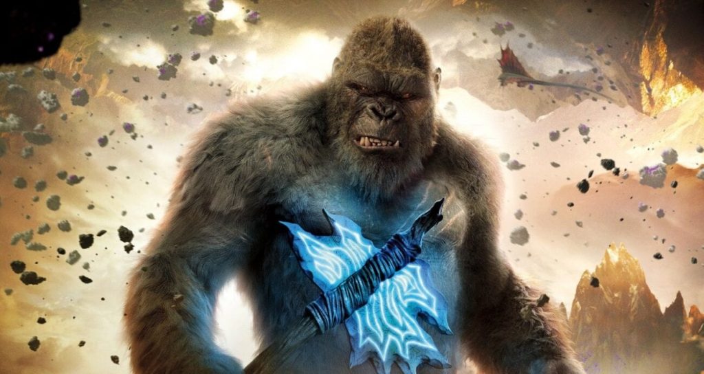 Kong Godzilla vs. Kong Warner Bros. Pictures