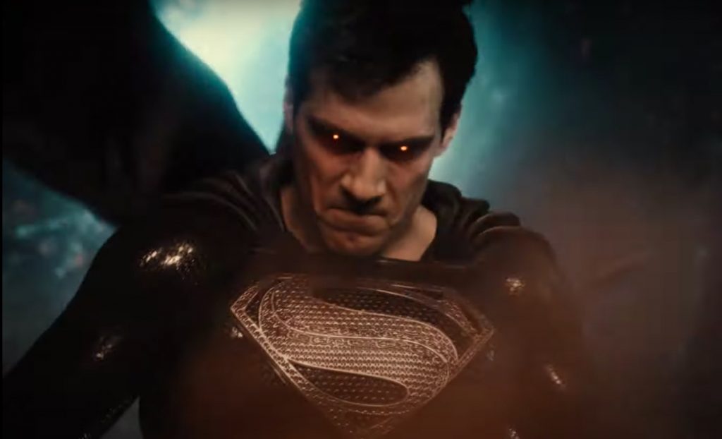 Henry Cavill Superman Zack Snyder's Justice League Warner Bros. Pictures
