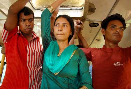 The Daily Observer Eve Teasing in Public Transport