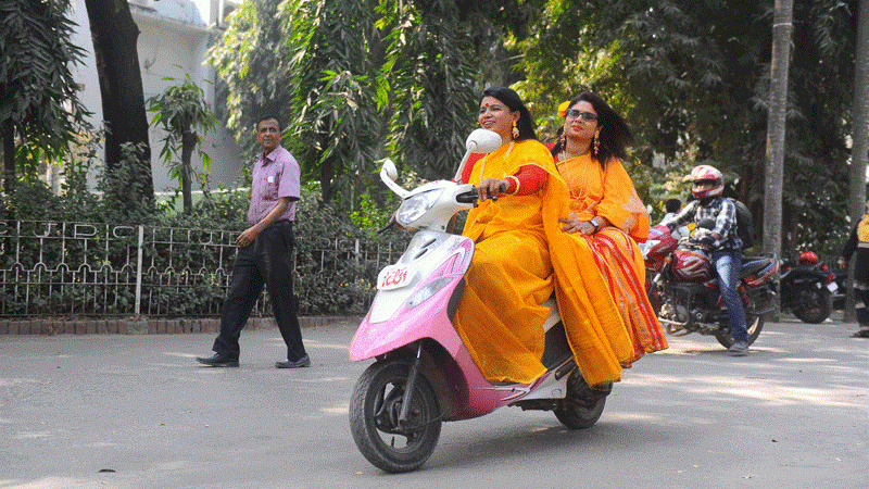 The Independent Eve Teasing in Public Transport