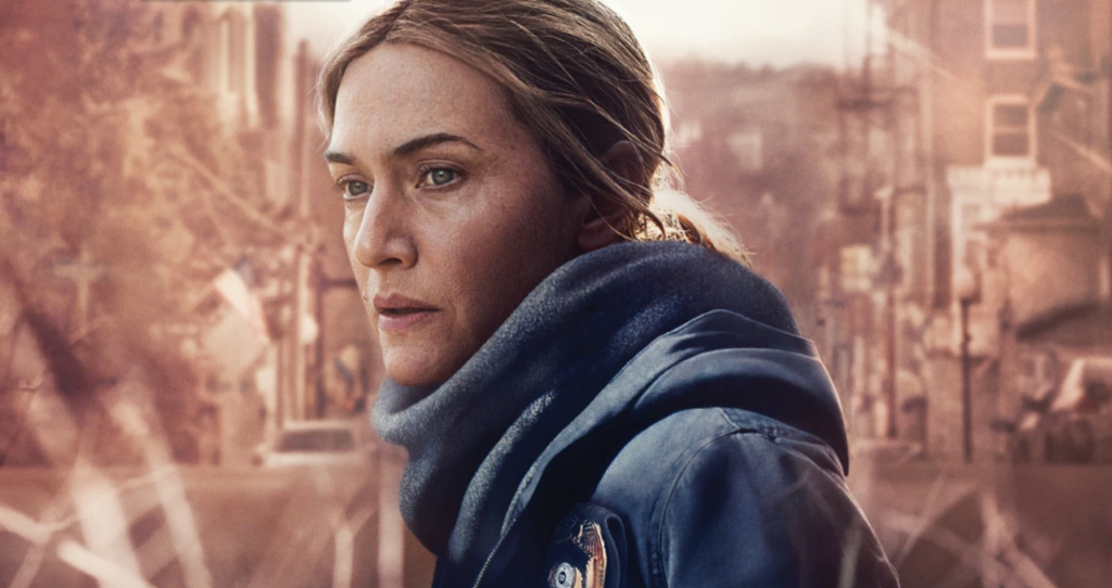 Kate Winslet Mare of Easttown HBO