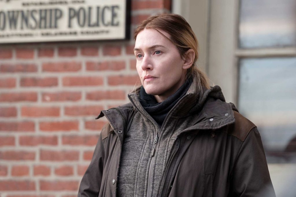 Kate Winslet Mare of Easttown HBO