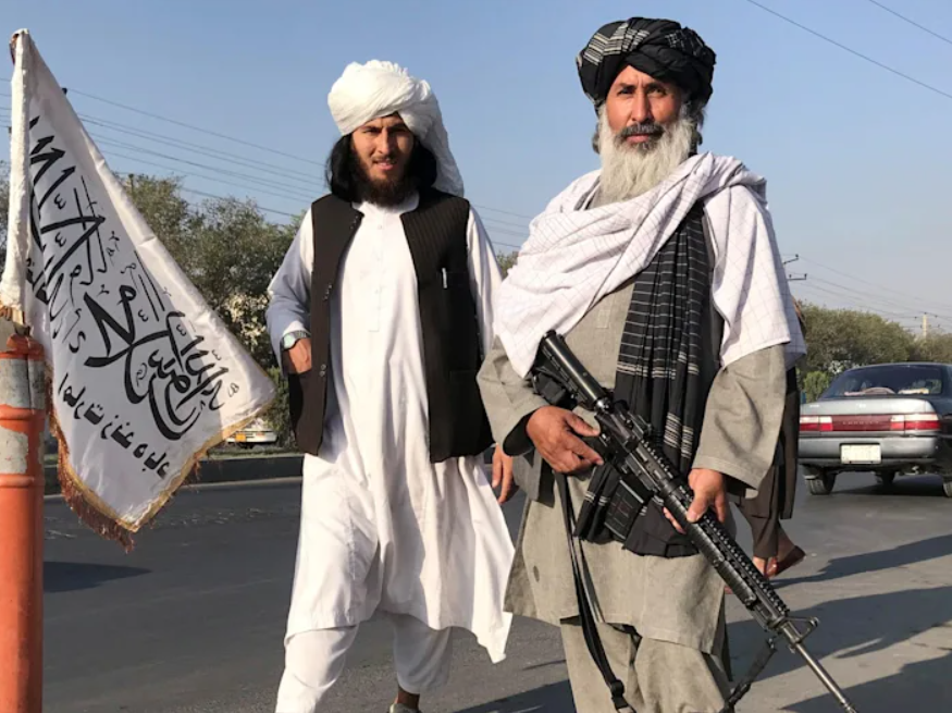 Taliban Stringer via Reuters Afghanistan