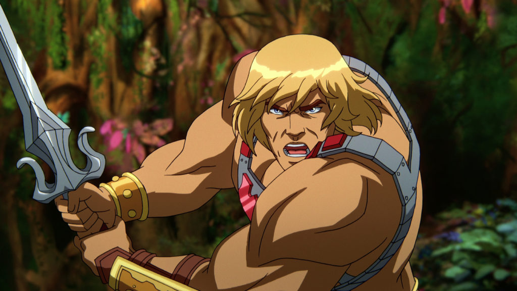 He-Man Masters of the Universe Revelation