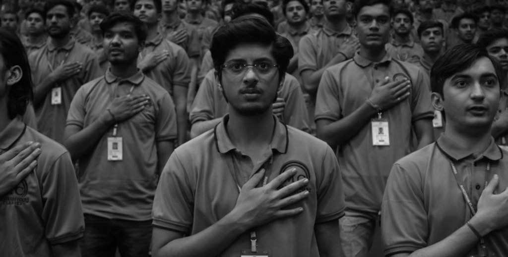 Mayur More Netflix Kota Factory Season Two