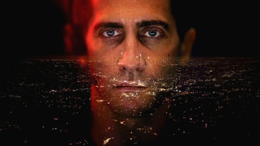 Jake Gyllenhaal Netflix the Guilty