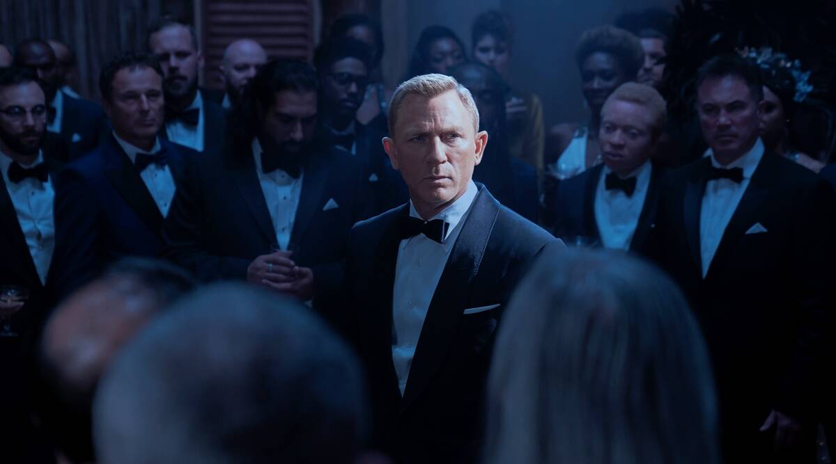 Daniel Craig Metro-Goldwyn-Mayer No Time to Die James Bond 007
