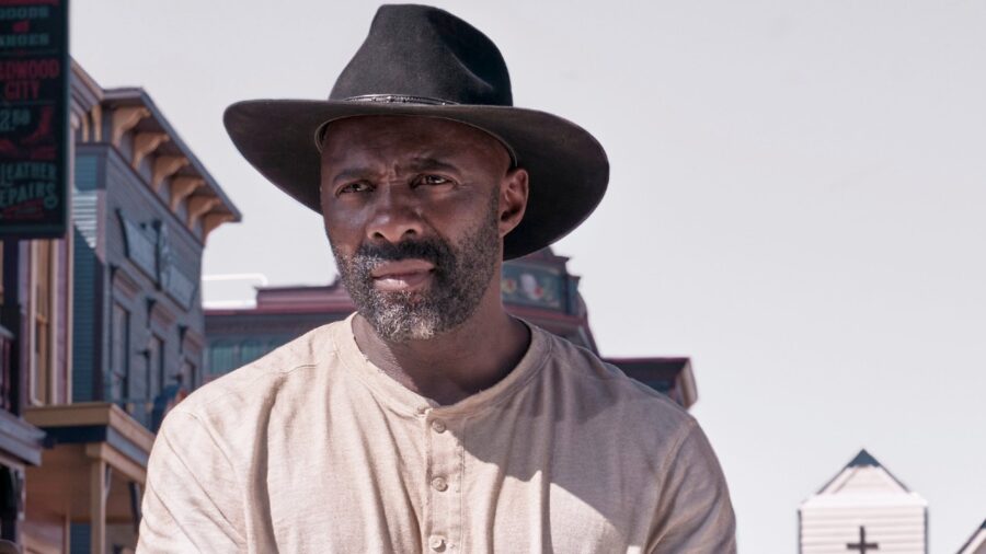 Idris Elba Netflix The Harder They Fall