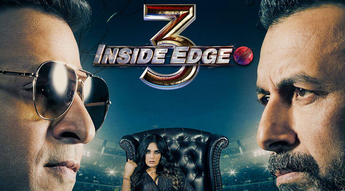 Aamir Bashir Vivek Oberoi Amazon Prime Inside Edge S3