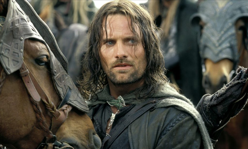 The Lord of the Rings the Return of the King New Line Cinema Fantasy Shows