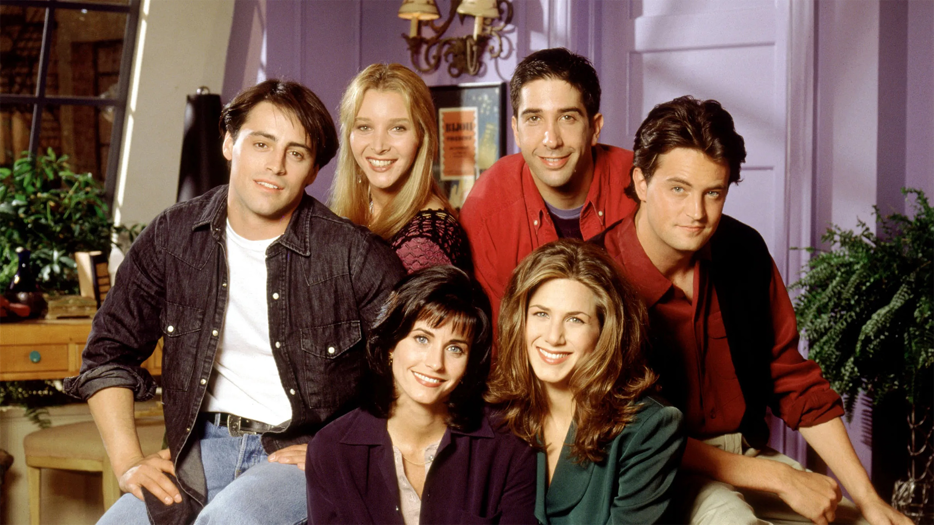Friends Universal Television Why We Shouldn't Judge What People Watch
