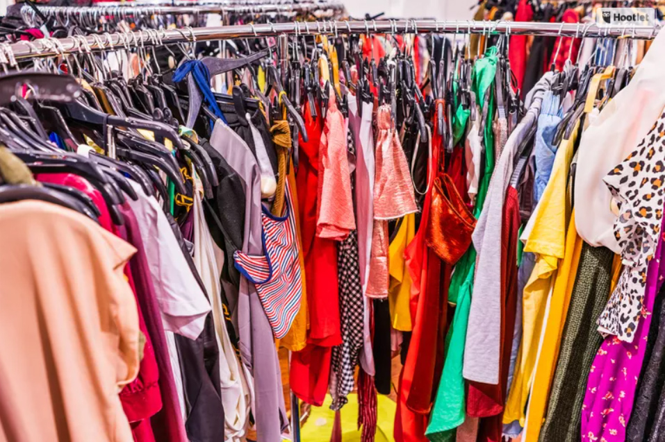 Clothing Store Andrei Stanescu via Getty Images Fast Fashion 1