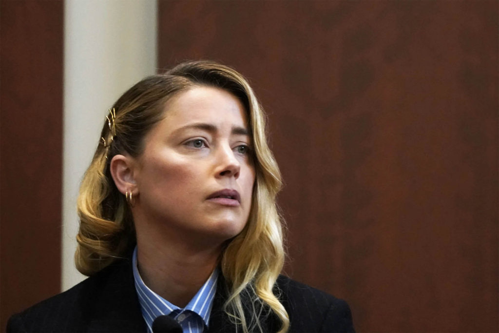 Elizabeth Frantz, Pool, AFP via Getty Images Johnny Depp Amber Heard Trial