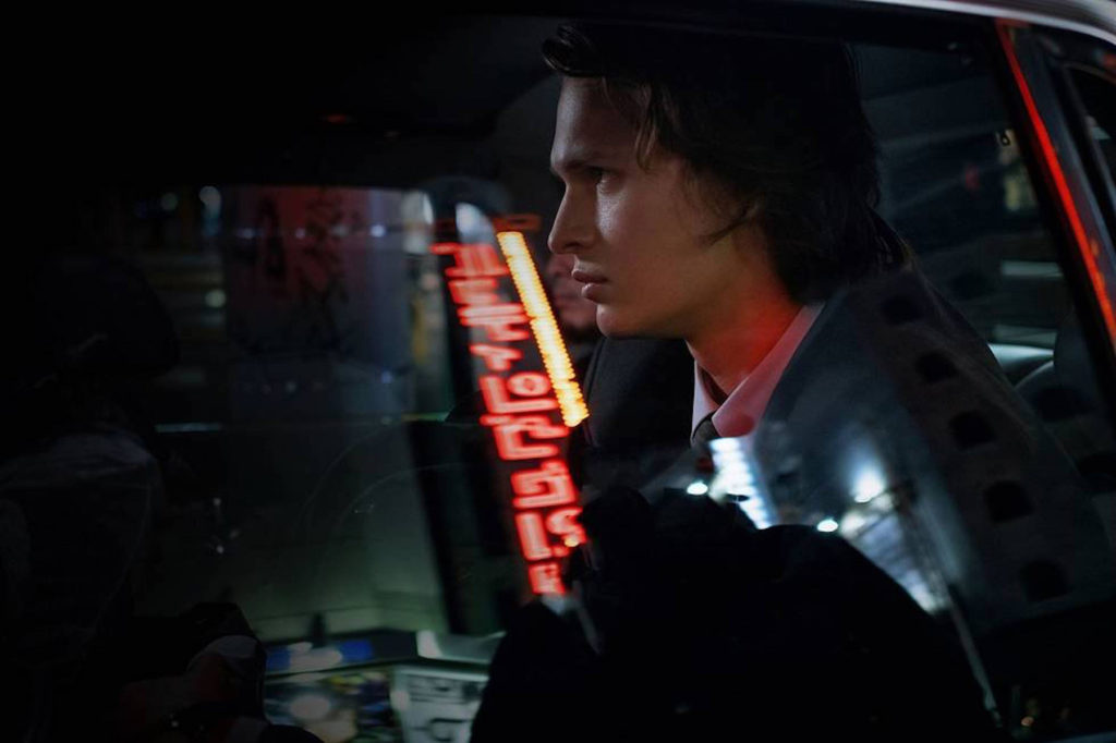 Ansel Elgort HBO Max Tokyo Vice Season One