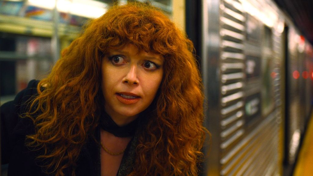 Natasha Lyonne Netflix Russian Doll season two