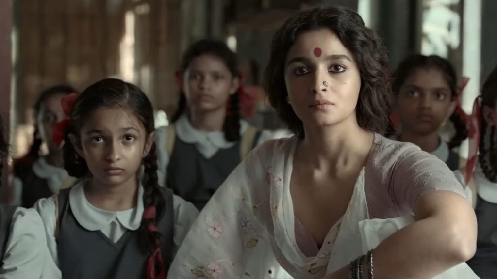 Alia Bhatt Bhansali Productions Gangubai Kathiawadi