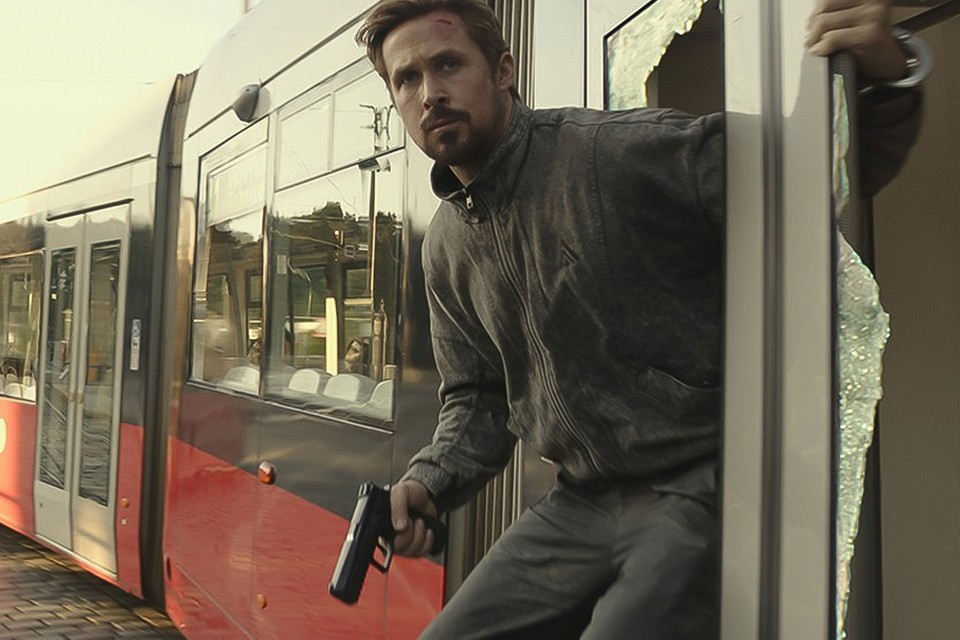 Ryan Gosling Netflix the Gray Man
