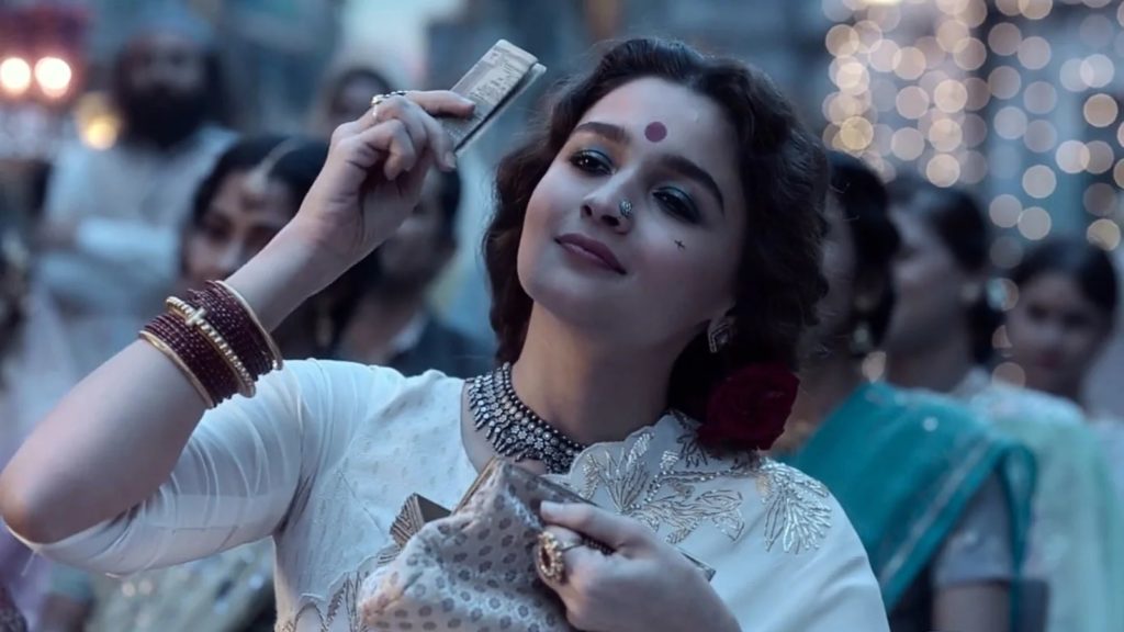 Alia Bhatt Bhansali Productions Gangubai Kathiawadi