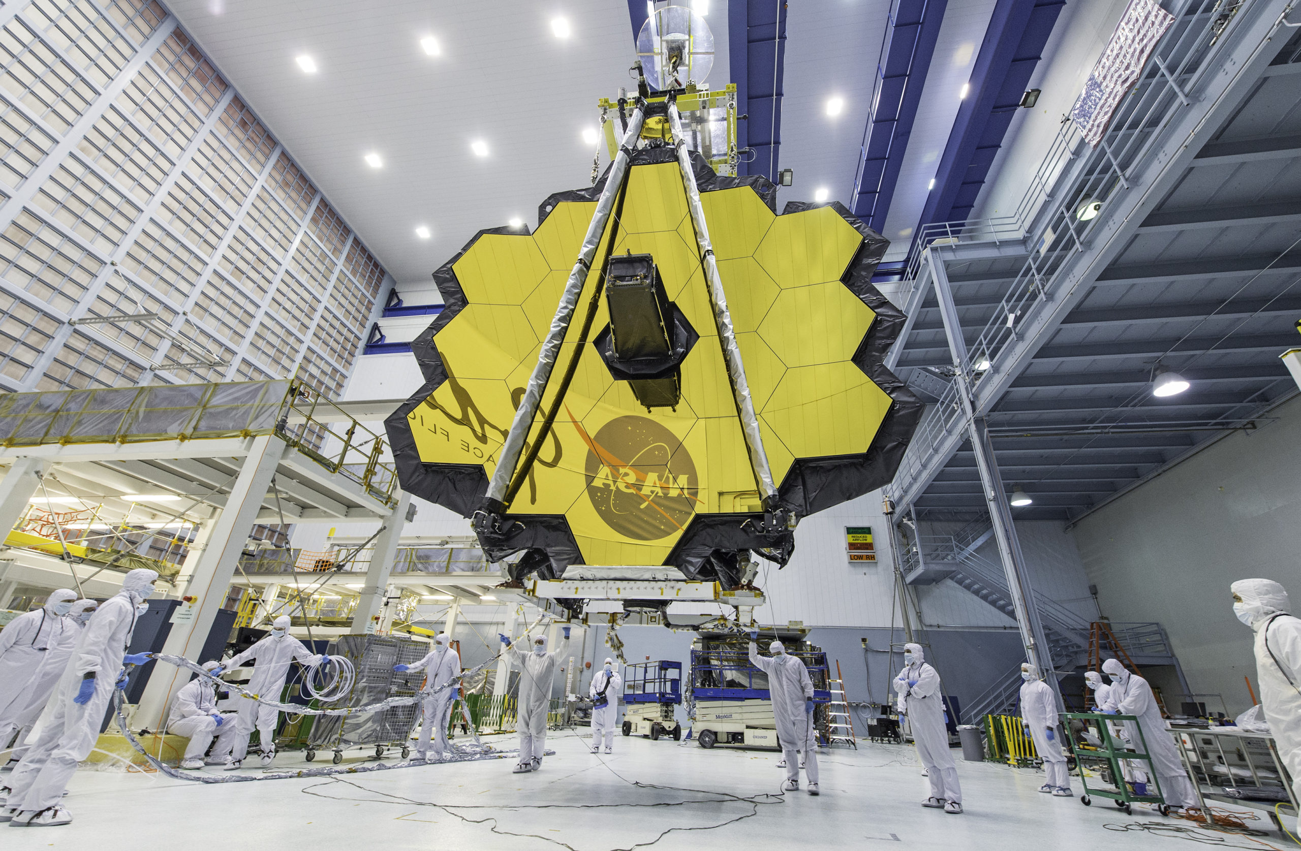 NASA James Webb Telescope