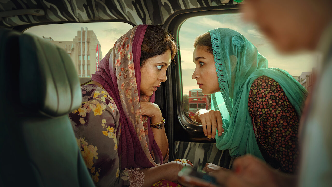 Alia Bhatt Shefali Shah Netflix Darlings