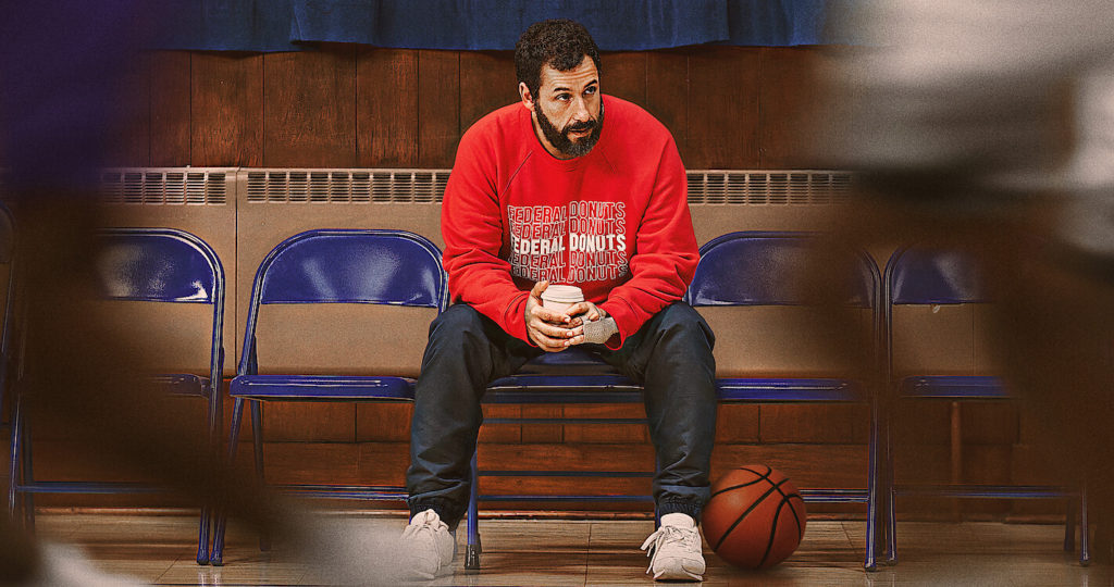 Adam Sandler Netflix Hustle