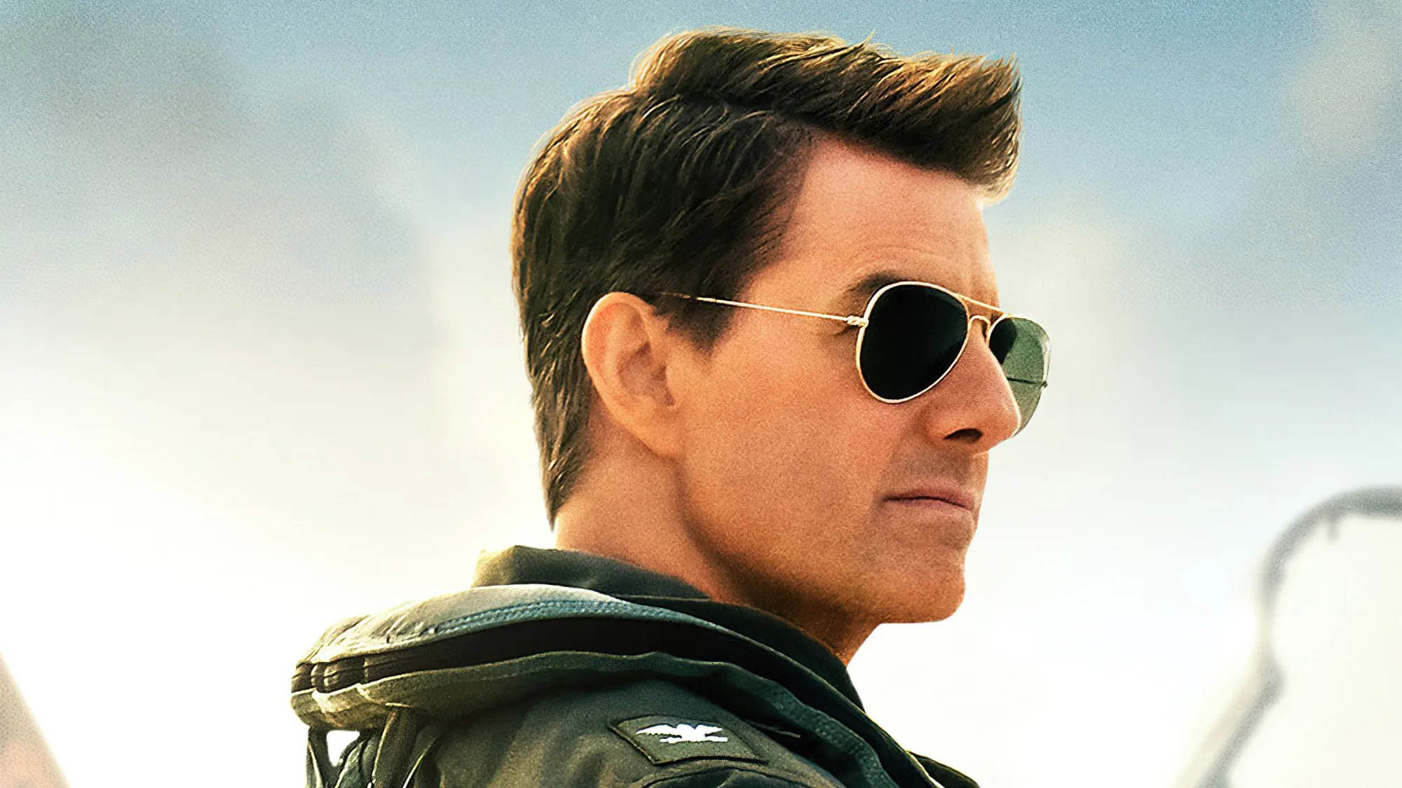 Tom Cruise Paramount Pictures Top Gun Maverick