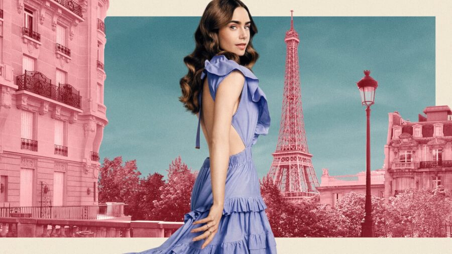 Emily in Paris Netflix TUDUM 2022