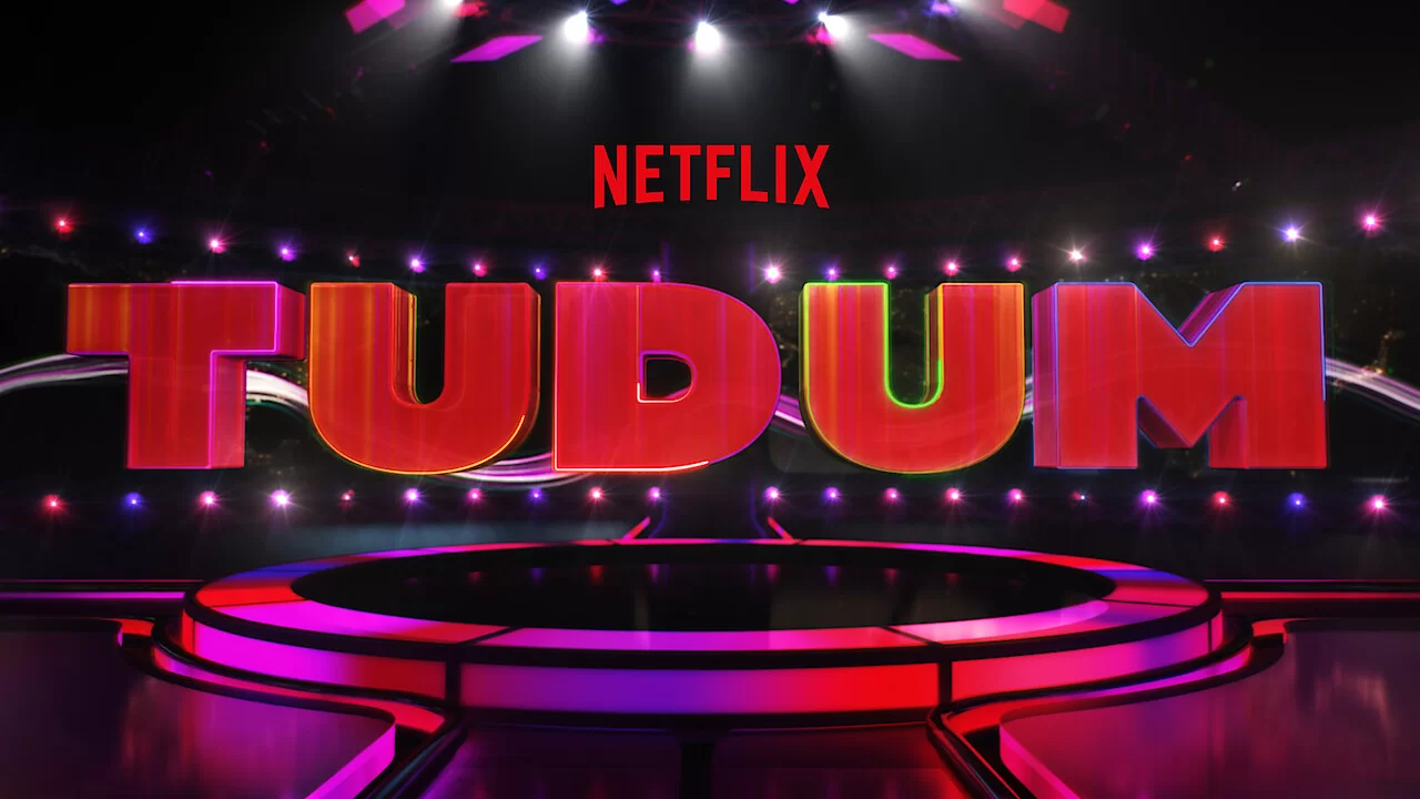 Teaser  The House - Netflix Tudum