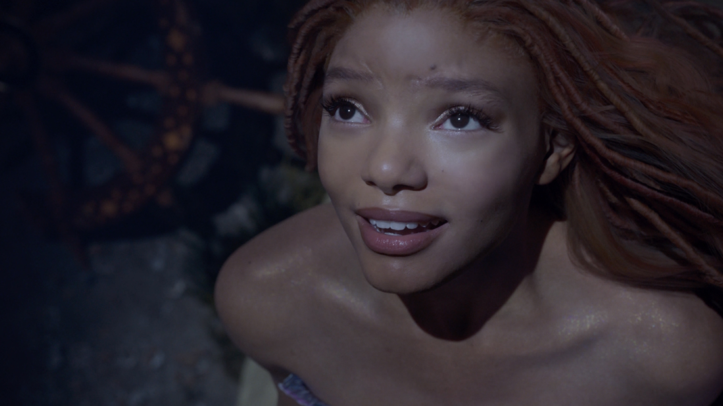 Cover Image Halle Bailey Disney The Little Mermaid Controversy