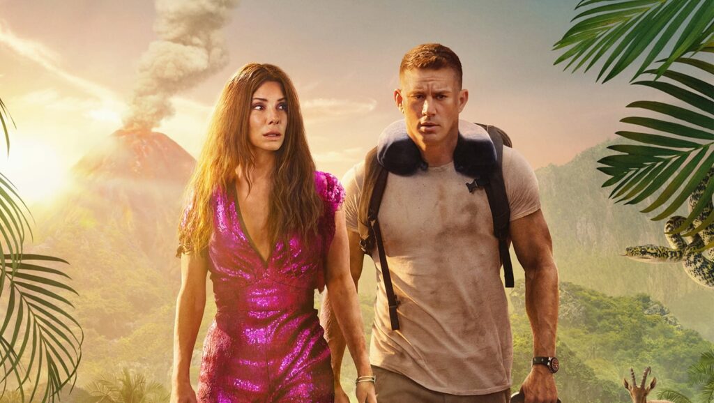 Sandra Bullock, Channing Tatum, Lost City