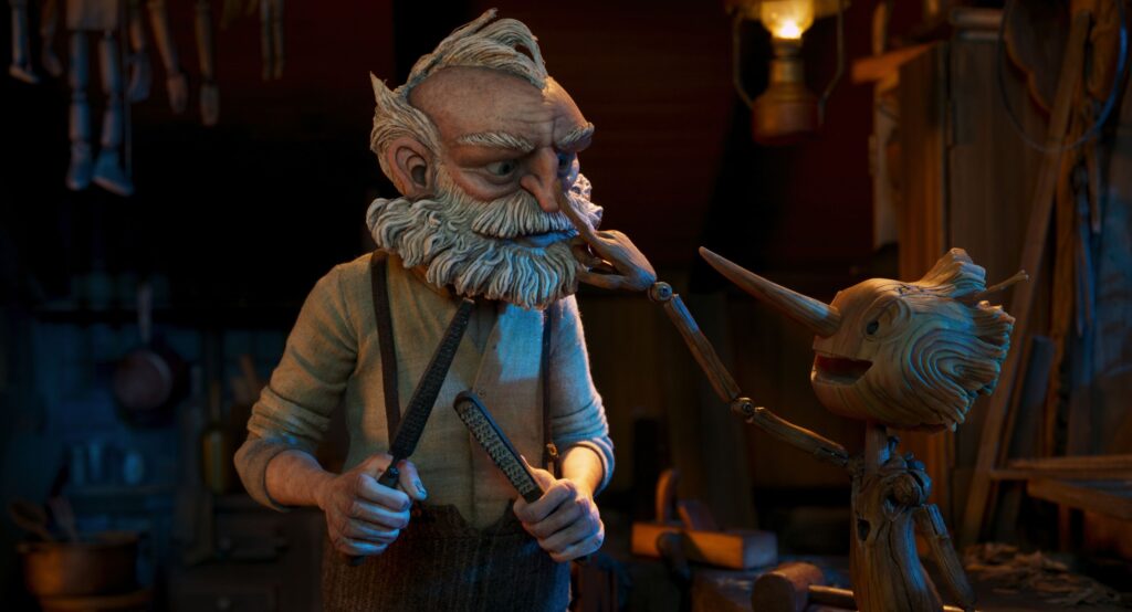 Guillermo Del Toro's Pinocchio Netflix Best Movies 2022