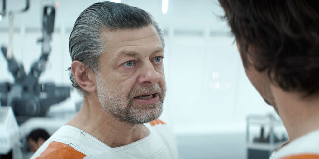 Andy Serkis Lucasfilm Star Wars: Andor Season One